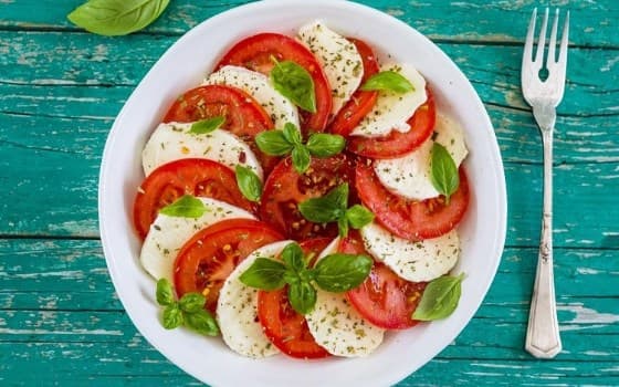 سالاد کاپریس