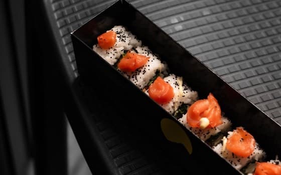 دراگون سوشی