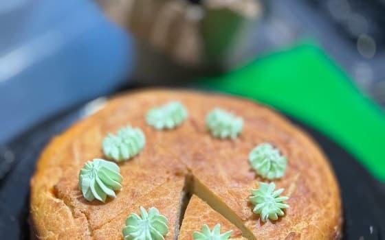 کیک گوشت اسلایسی