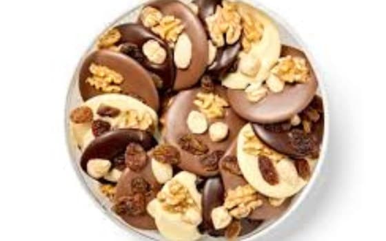 شکلات اجیلی مندینت