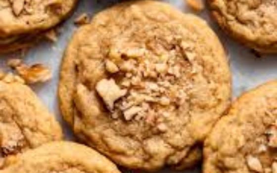 کوکی گردویی