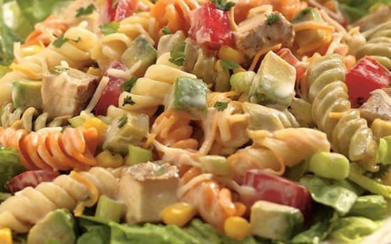 سالاد پاستا