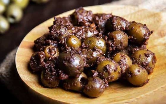 زیتون پرورده