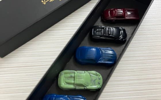 شکلات ماشین/هواپیما