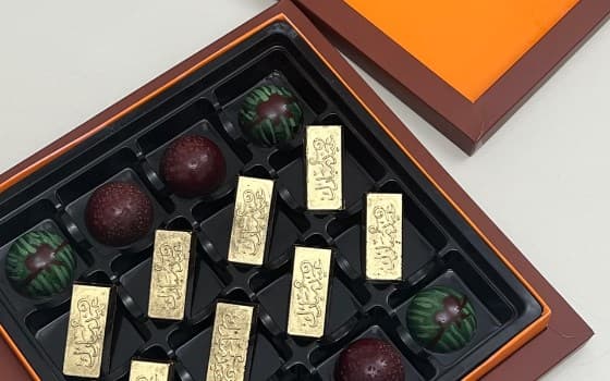 پک 16 تایی شکلات