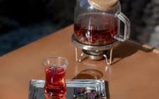 دمنوش دشت شقایق