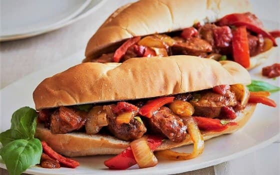 ساندویچ بندری