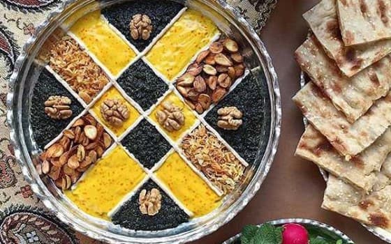 هلیم بادمجان