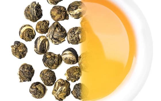 چای سبز دراگون پرل