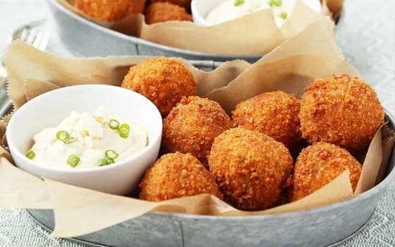 توپک مرغ پنیری