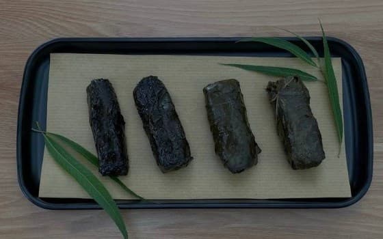 دلمه برگ مو